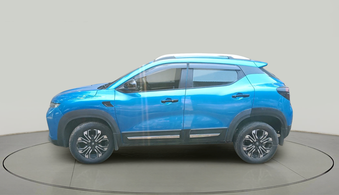 2023 Renault Kiger RXT (O) AMT, Petrol, Automatic, 12,388 km, exterior