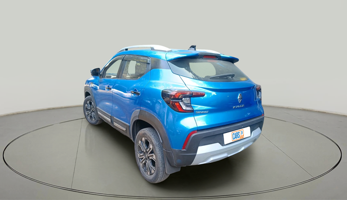 2023 Renault Kiger RXT (O) AMT, Petrol, Automatic, 12,388 km, exterior