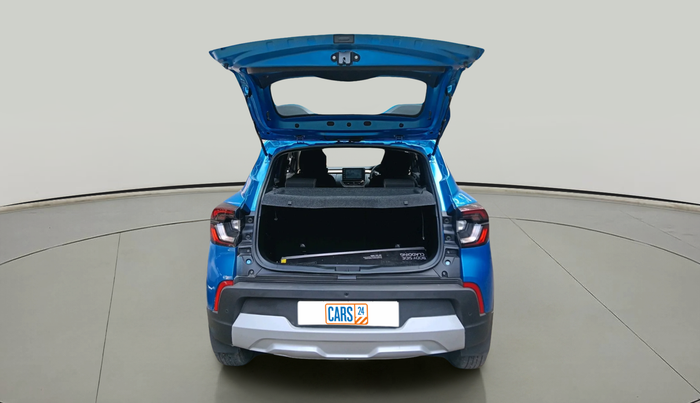 2023 Renault Kiger RXT (O) AMT, Petrol, Automatic, 12,388 km, exterior