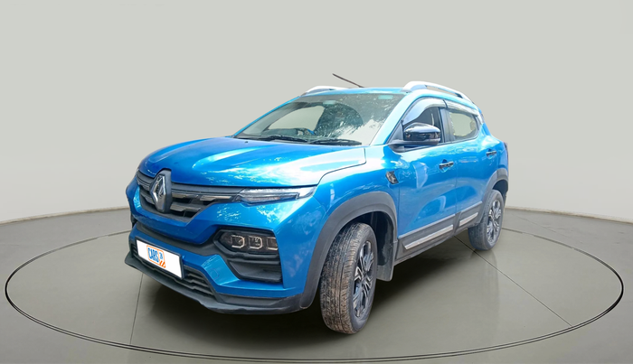 2023 Renault Kiger RXT (O) AMT, Petrol, Automatic, 12,388 km, exterior