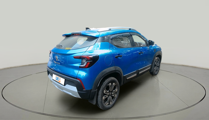 2023 Renault Kiger RXT (O) AMT, Petrol, Automatic, 12,388 km, exterior