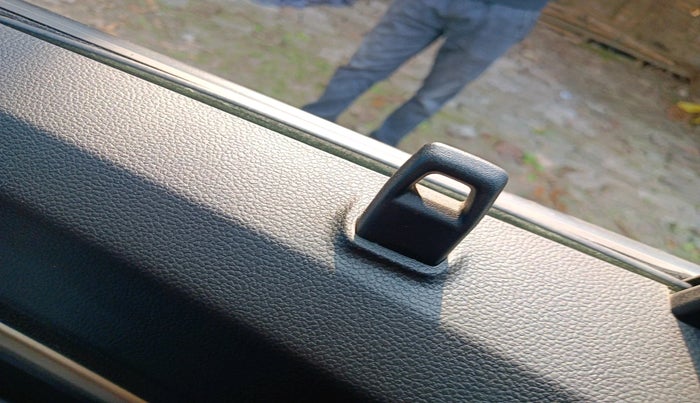 2023 Renault Kiger RXT (O) AMT, Petrol, Automatic, 12,388 km, interior