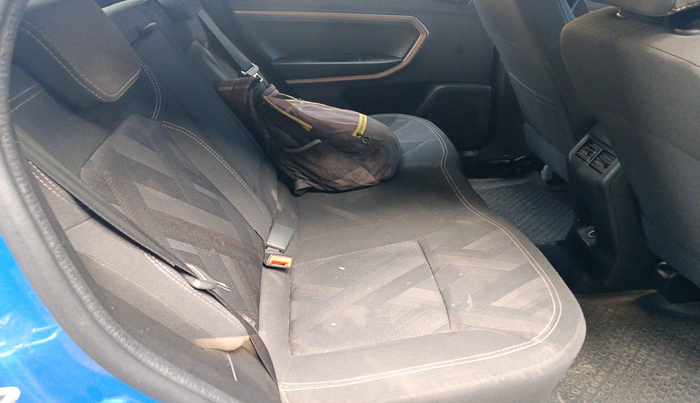 2023 Renault Kiger RXT (O) AMT, Petrol, Automatic, 12,388 km, interior