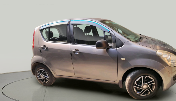 2011 Maruti Ritz VXI, Petrol, Manual, 77,626 km, exterior