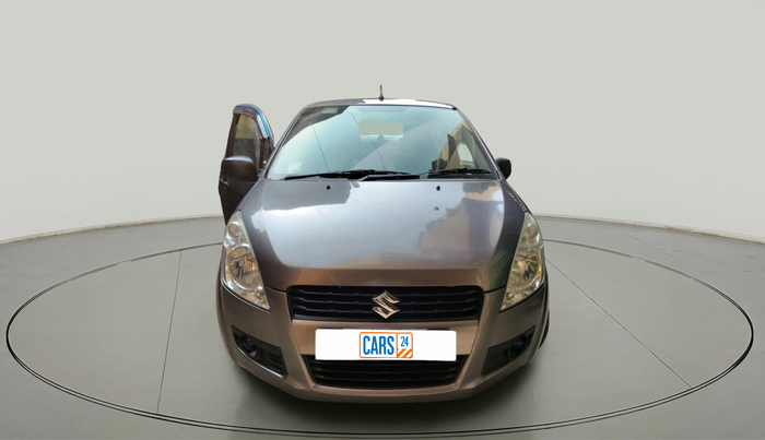 2011 Maruti Ritz VXI, Petrol, Manual, 77,626 km, exterior