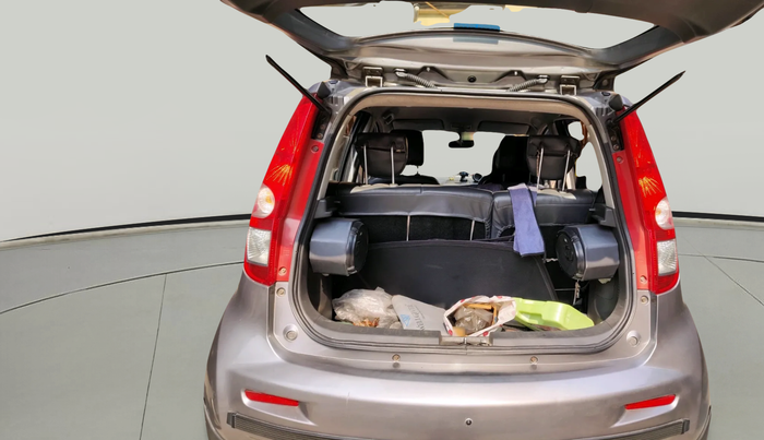 2011 Maruti Ritz VXI, Petrol, Manual, 77,626 km, exterior