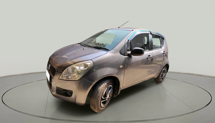 2011 Maruti Ritz VXI, Petrol, Manual, 77,626 km, exterior
