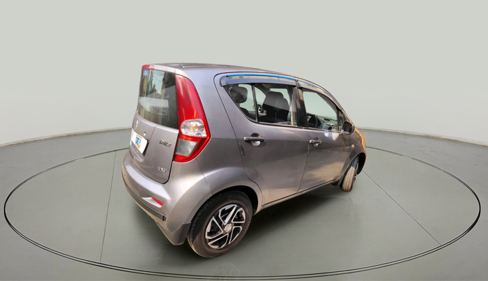 2011 Maruti Ritz VXI, Petrol, Manual, 77,626 km, exterior