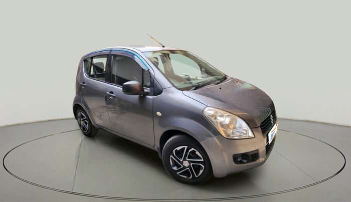 2011 Maruti Ritz VXI, Petrol, Manual, 77,626 km, exterior