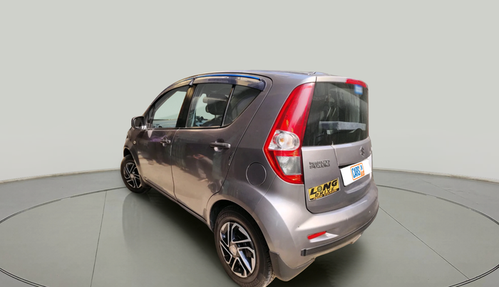 2011 Maruti Ritz VXI, Petrol, Manual, 77,626 km, exterior