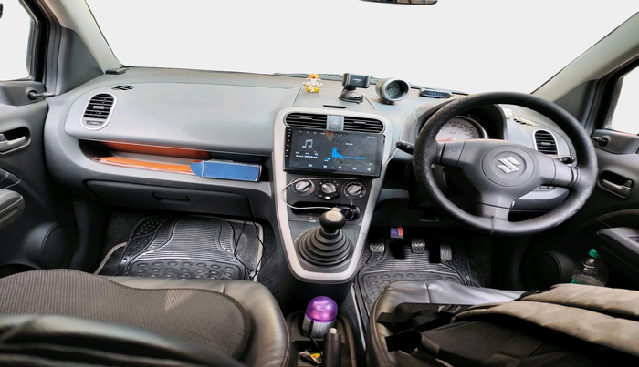 2011 Maruti Ritz VXI, Petrol, Manual, 77,626 km, interior