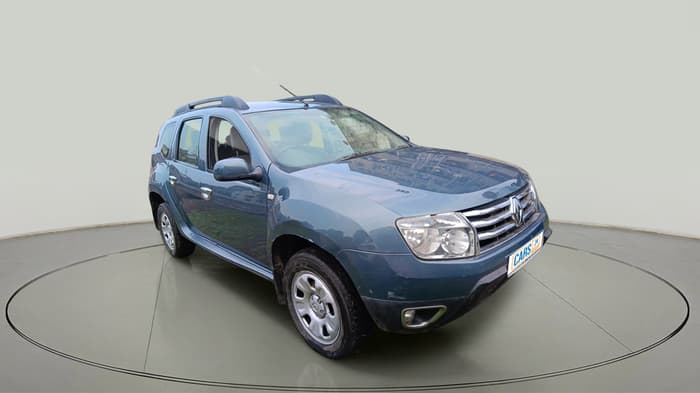 2014 Renault Duster 85 PS RXL DIESEL, Diesel, Manual, 93,334 km, exterior