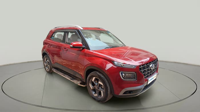 2021 Hyundai VENUE SX 1.0 TURBO, Petrol, Manual, 15,928 km, exterior