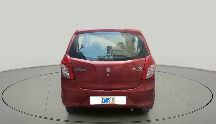 2017 Maruti Alto 800 VXI, Petrol, Manual, 38,673 km, exterior