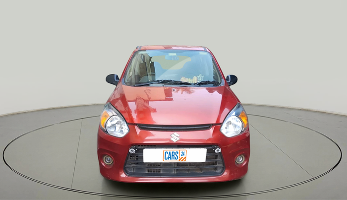 2017 Maruti Alto 800 VXI, Petrol, Manual, 38,673 km, exterior