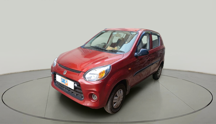 2017 Maruti Alto 800 VXI, Petrol, Manual, 38,673 km, exterior