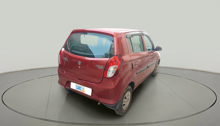 2017 Maruti Alto 800 VXI, Petrol, Manual, 38,673 km, exterior