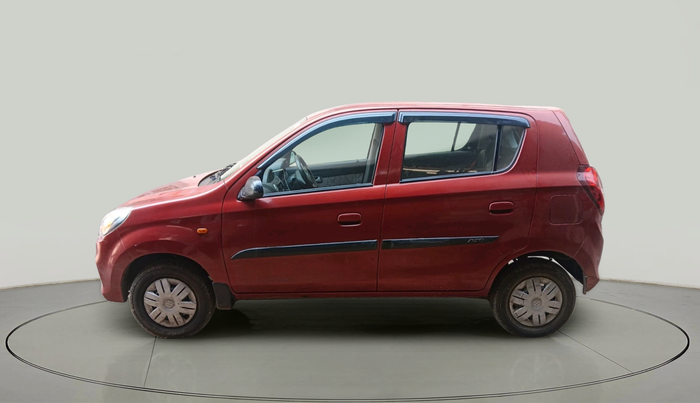 2017 Maruti Alto 800 VXI, Petrol, Manual, 38,673 km, exterior