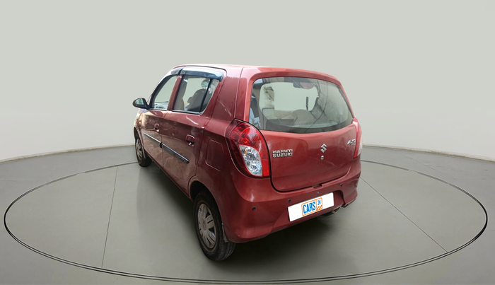 2017 Maruti Alto 800 VXI, Petrol, Manual, 38,673 km, exterior