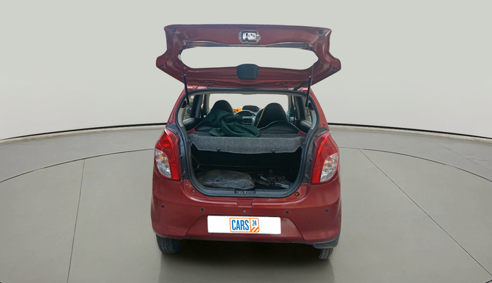 2017 Maruti Alto 800 VXI, Petrol, Manual, 38,673 km, exterior