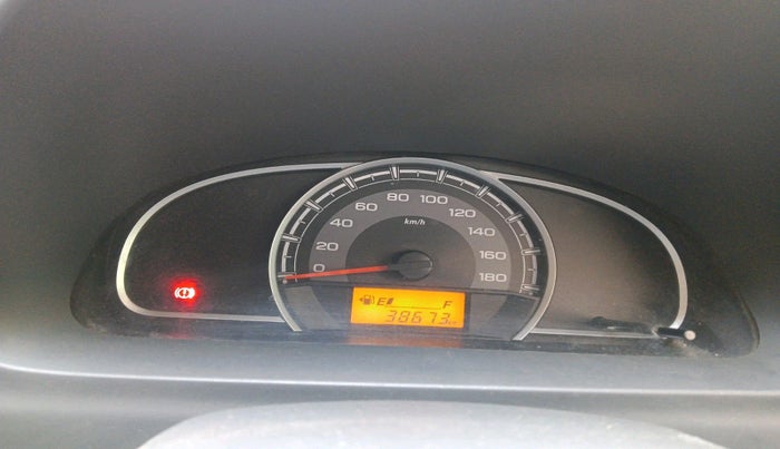 2017 Maruti Alto 800 VXI, Petrol, Manual, 38,673 km, interior
