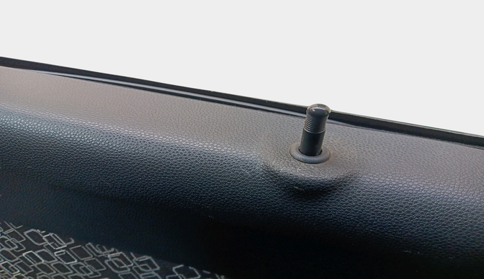 2017 Maruti Alto 800 VXI, Petrol, Manual, 38,673 km, interior