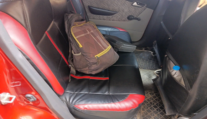 2017 Maruti Alto 800 VXI, Petrol, Manual, 38,673 km, interior