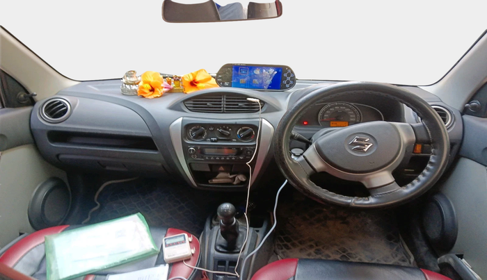 2017 Maruti Alto 800 VXI, Petrol, Manual, 38,673 km, interior