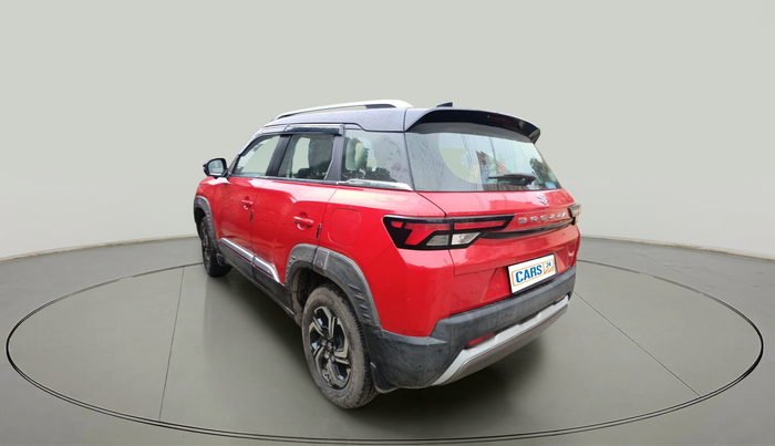 2023 Maruti BREZZA ZXi Plus , Petrol, Manual, 4,583 km, exterior