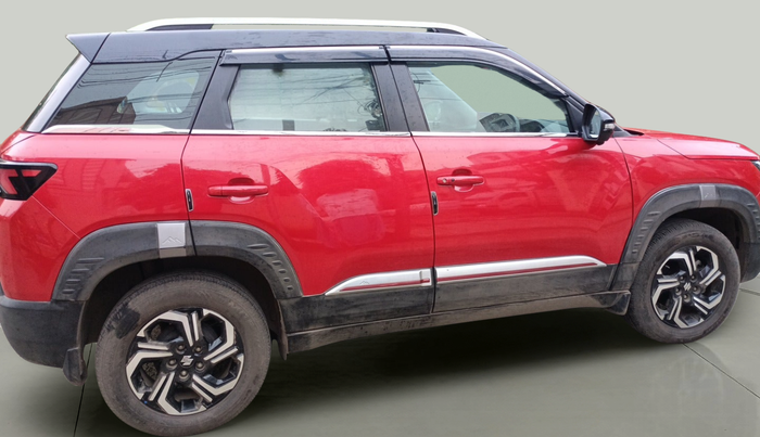2023 Maruti BREZZA ZXi Plus , Petrol, Manual, 4,583 km, exterior