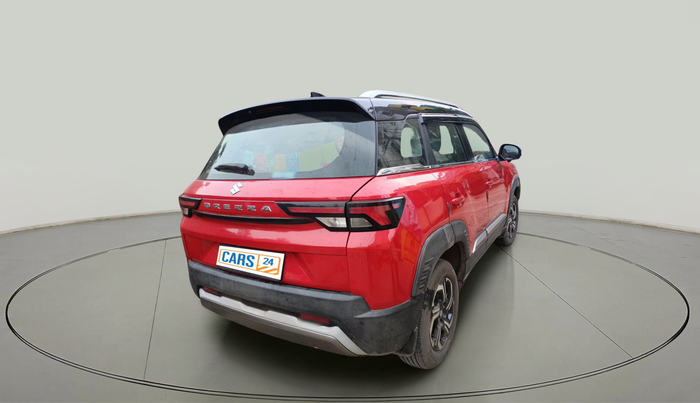 2023 Maruti BREZZA ZXi Plus , Petrol, Manual, 4,583 km, exterior