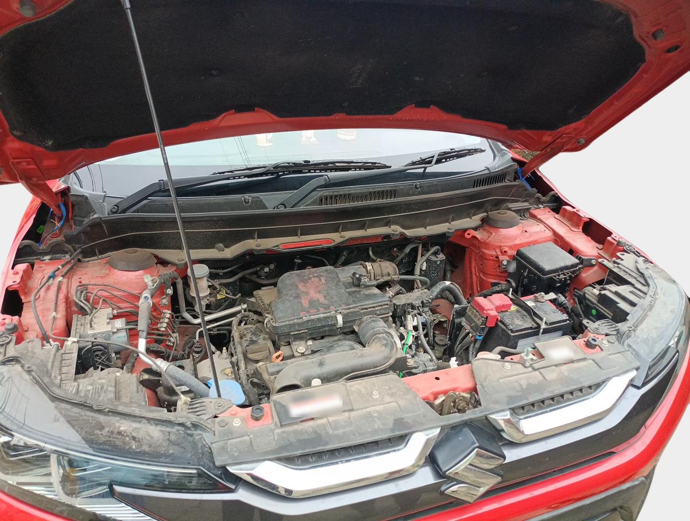 2023 Maruti BREZZA ZXi Plus , Petrol, Manual, 4,583 km, exterior