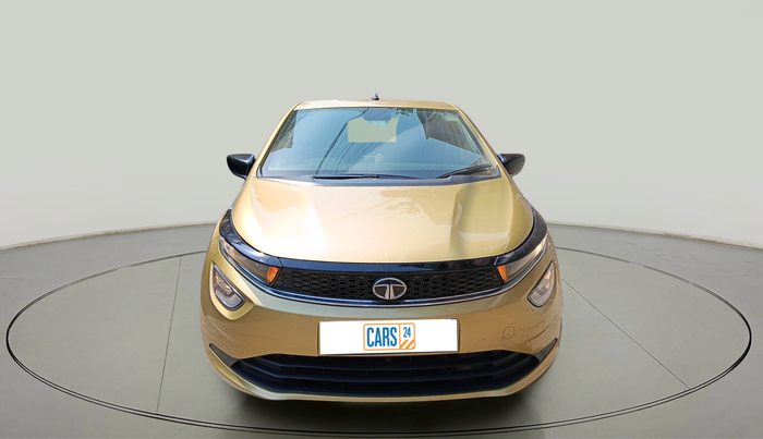 2020 Tata ALTROZ XZ PETROL, Petrol, Manual, 93,255 km, exterior