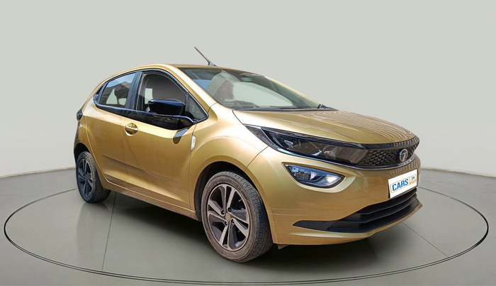 2020 Tata ALTROZ XZ PETROL, Petrol, Manual, 93,255 km, exterior