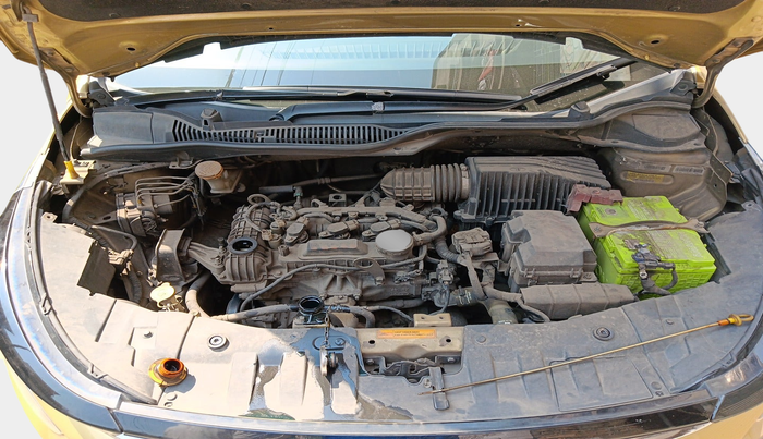 2020 Tata ALTROZ XZ PETROL, Petrol, Manual, 93,255 km, exterior