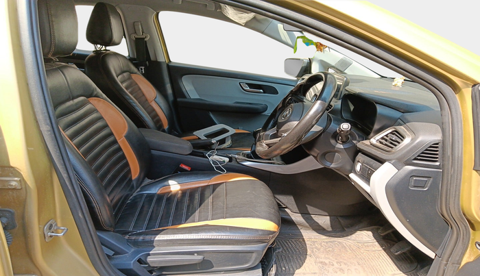2020 Tata ALTROZ XZ PETROL, Petrol, Manual, 93,255 km, interior