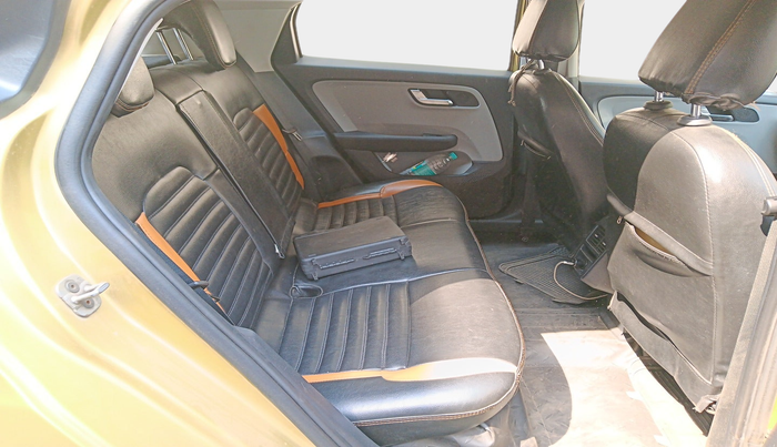 2020 Tata ALTROZ XZ PETROL, Petrol, Manual, 93,255 km, interior