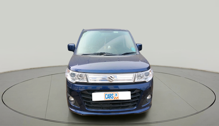 2018 Maruti Wagon R 1.0 VXI+ AMT, Petrol, Automatic, 1,12,130 km, exterior