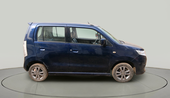 2018 Maruti Wagon R 1.0 VXI+ AMT, Petrol, Automatic, 1,12,130 km, exterior
