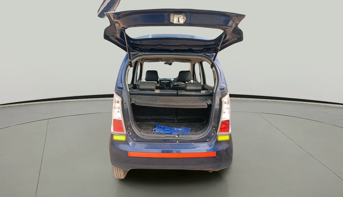 2018 Maruti Wagon R 1.0 VXI+ AMT, Petrol, Automatic, 1,12,130 km, exterior