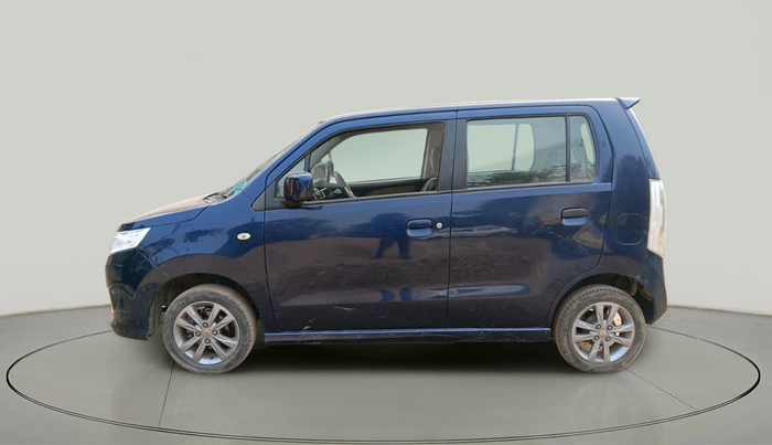 2018 Maruti Wagon R 1.0 VXI+ AMT, Petrol, Automatic, 1,12,130 km, exterior