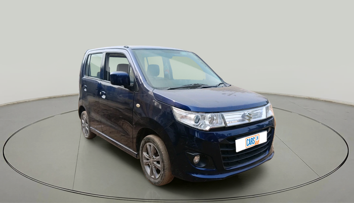 2018 Maruti Wagon R 1.0 VXI+ AMT, Petrol, Automatic, 1,12,130 km, exterior