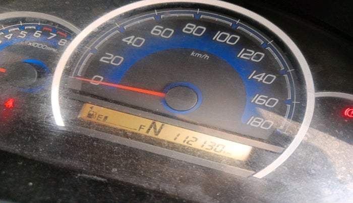 2018 Maruti Wagon R 1.0 VXI+ AMT, Petrol, Automatic, 1,12,130 km, interior