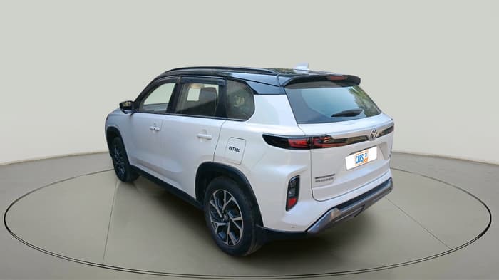 2024 Toyota URBAN CRUISER HYRYDER V HYBRID, Hybrid, Automatic, 21,444 km, exterior