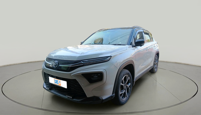 2024 Toyota URBAN CRUISER HYRYDER V HYBRID, Hybrid, Automatic, 21,444 km, exterior