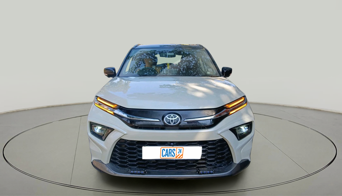 2024 Toyota URBAN CRUISER HYRYDER V HYBRID, Hybrid, Automatic, 21,444 km, exterior