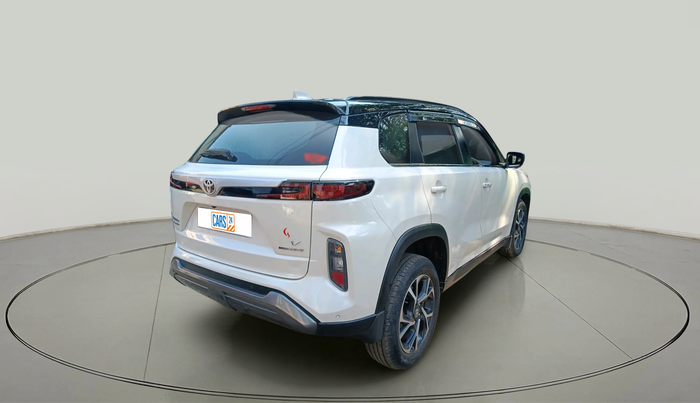 2024 Toyota URBAN CRUISER HYRYDER V HYBRID, Hybrid, Automatic, 21,444 km, exterior