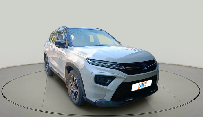 2024 Toyota URBAN CRUISER HYRYDER V HYBRID, Hybrid, Automatic, 21,444 km, exterior