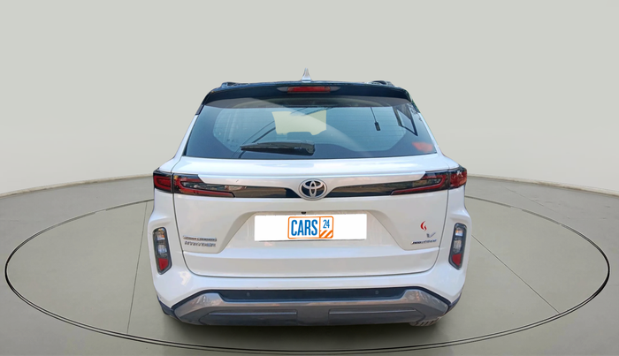 2024 Toyota URBAN CRUISER HYRYDER V HYBRID, Hybrid, Automatic, 21,444 km, exterior