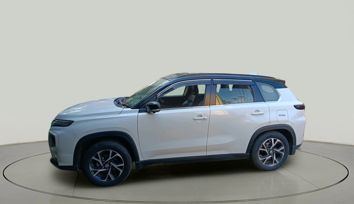 2024 Toyota URBAN CRUISER HYRYDER V HYBRID, Hybrid, Automatic, 21,444 km, exterior